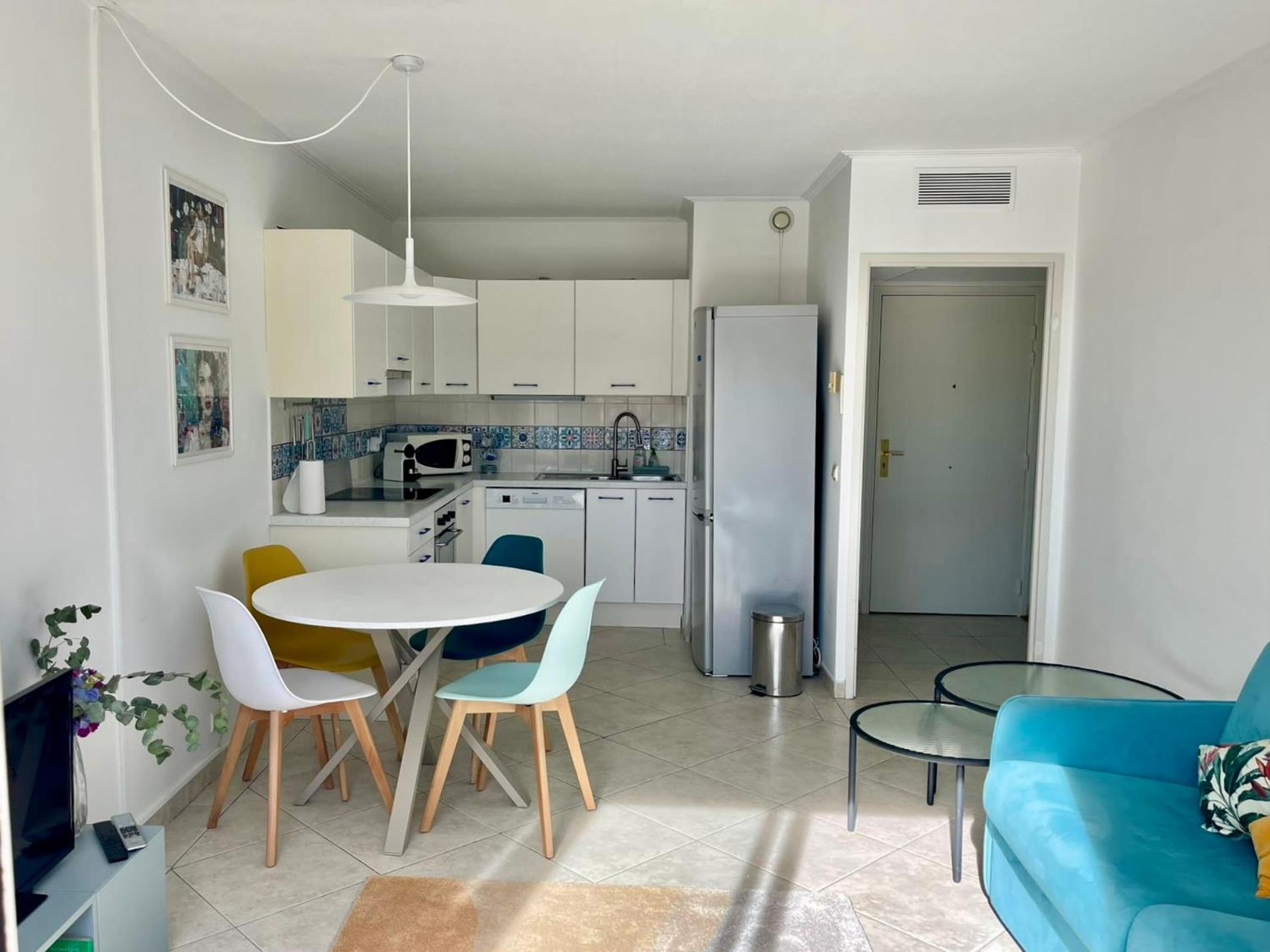 Risso - One Bedroom With Pool, Newly Renovated In Spring 2024 Nizza Exterior foto