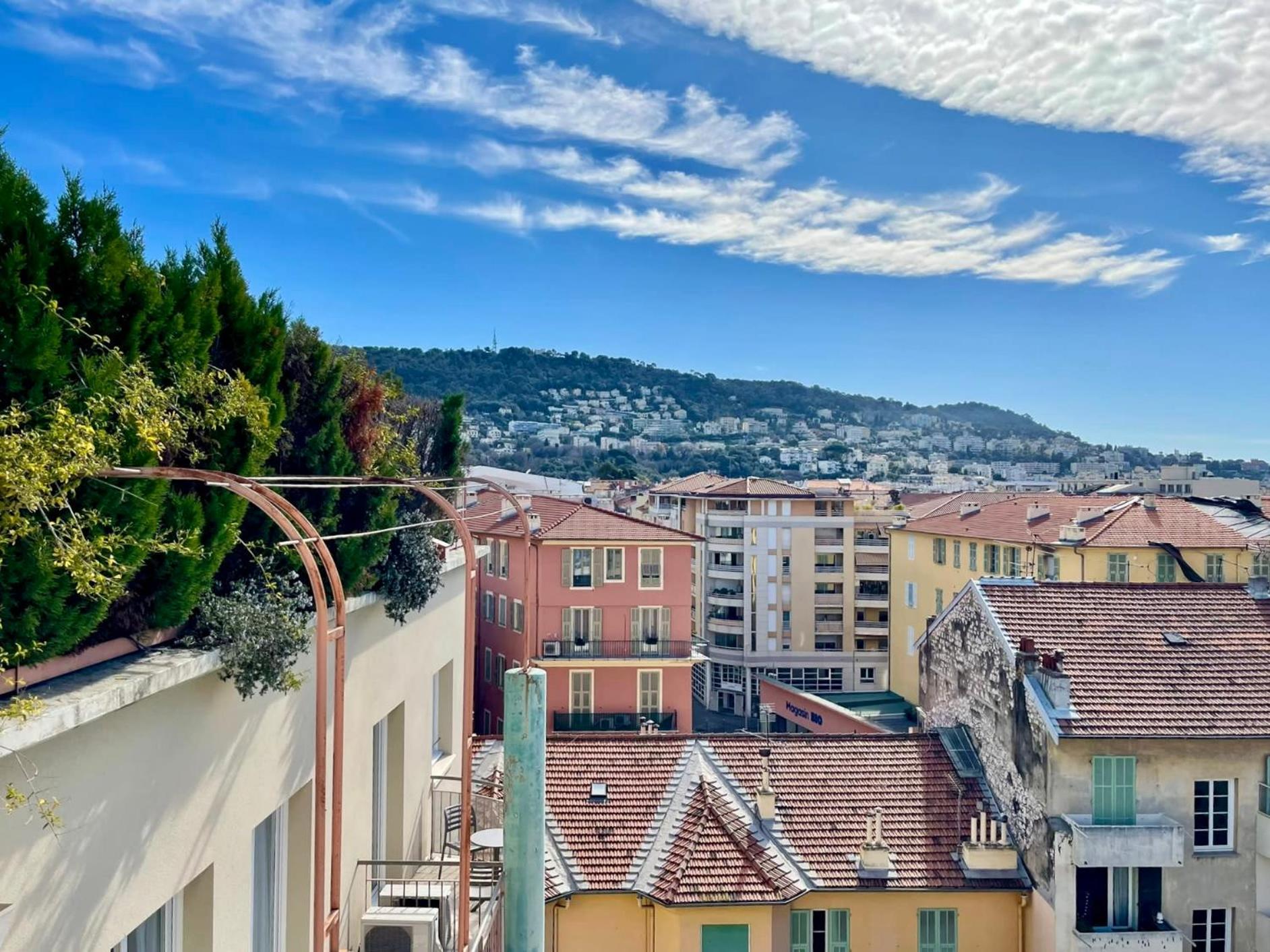 Risso - One Bedroom With Pool, Newly Renovated In Spring 2024 Nizza Exterior foto