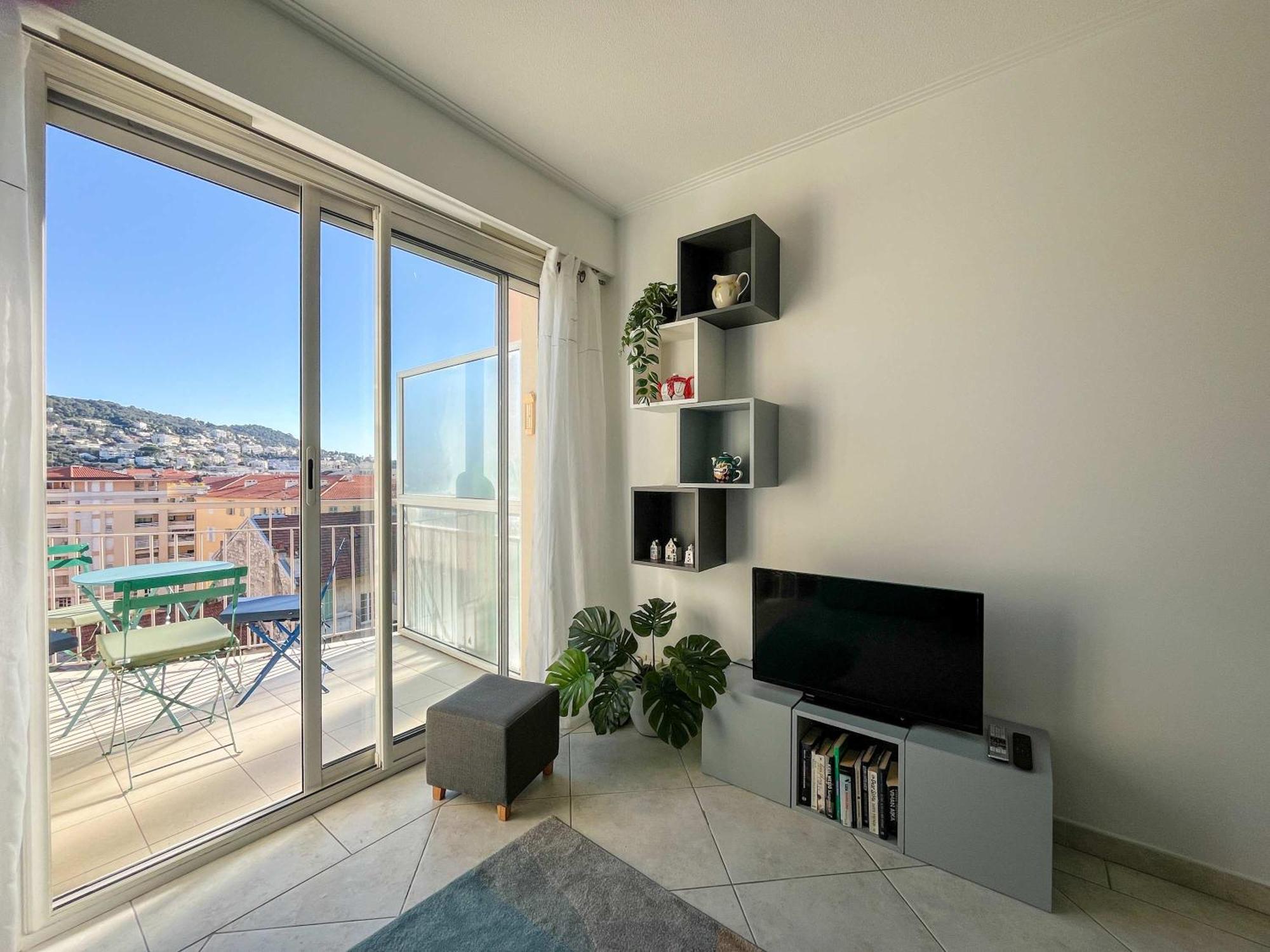 Risso - One Bedroom With Pool, Newly Renovated In Spring 2024 Nizza Exterior foto